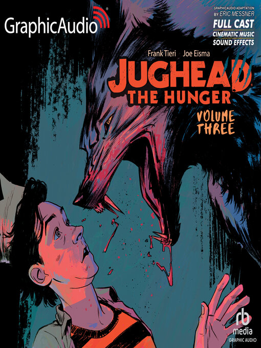 Title details for Jughead the Hunger, Volume 3 by Frank Tieri - Available